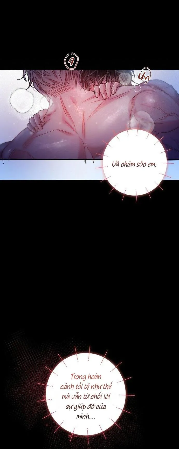 (END)CƠN MƯA MẬT NGỌT Chapter 17 Trang 23