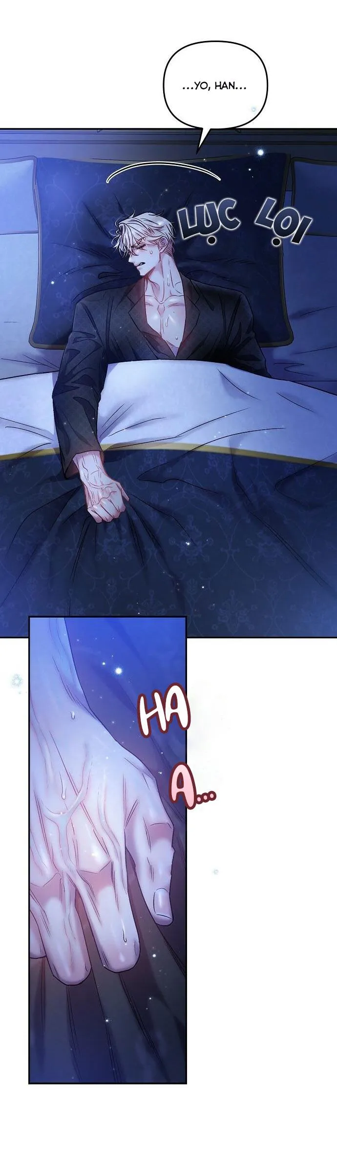 (END)CƠN MƯA MẬT NGỌT Chapter 17 Trang 30