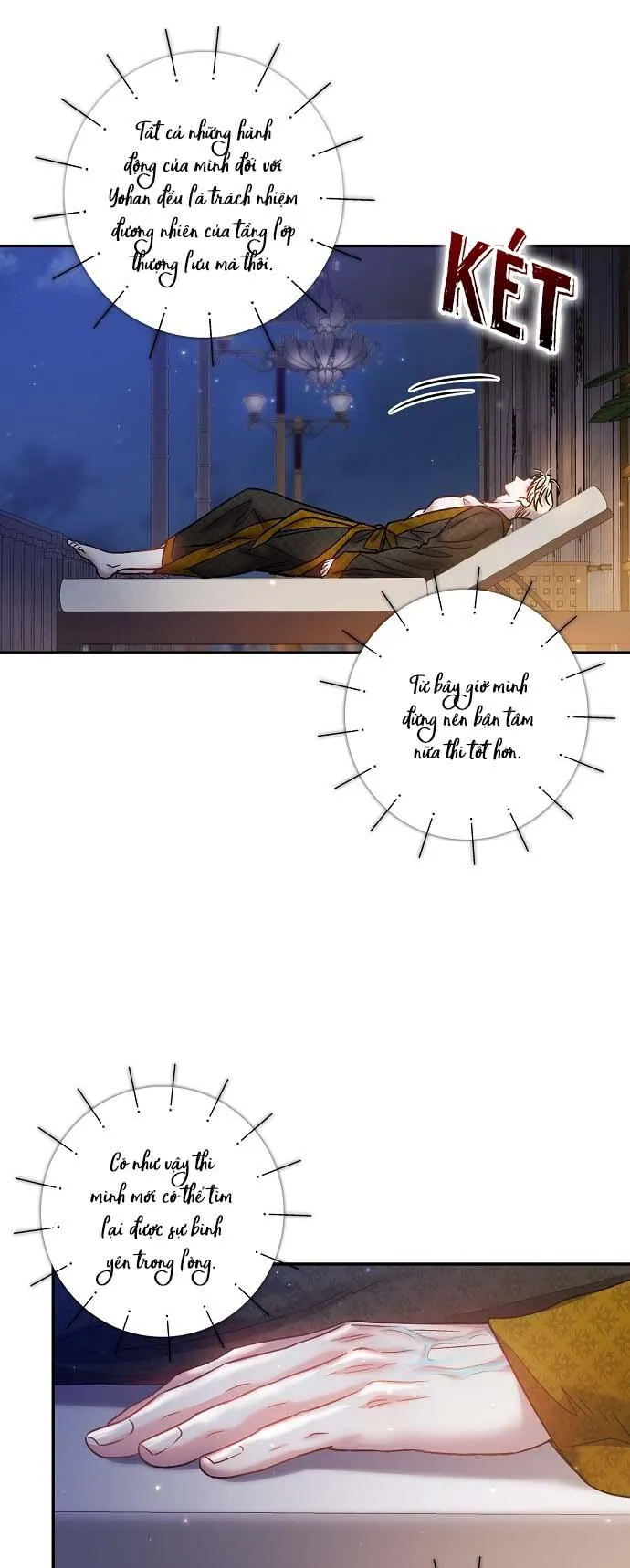 (END)CƠN MƯA MẬT NGỌT Chapter 19 Trang 38