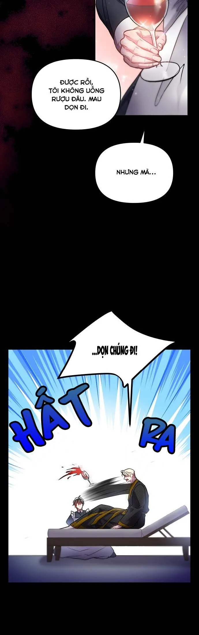 (END)CƠN MƯA MẬT NGỌT Chapter 19 Trang 53