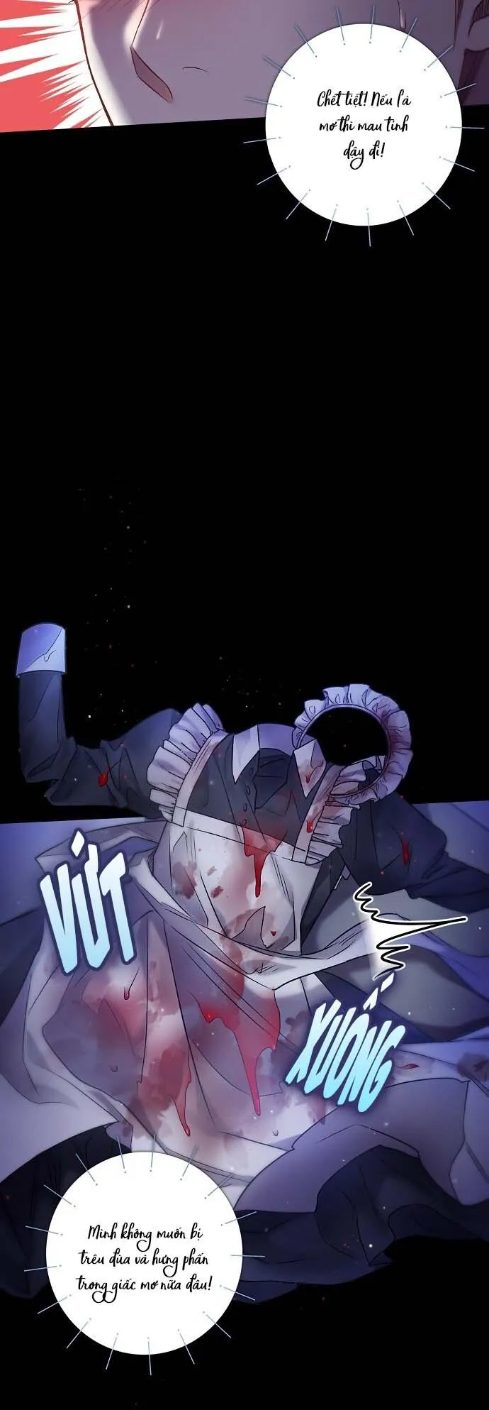 (END)CƠN MƯA MẬT NGỌT Chapter 20 Trang 21