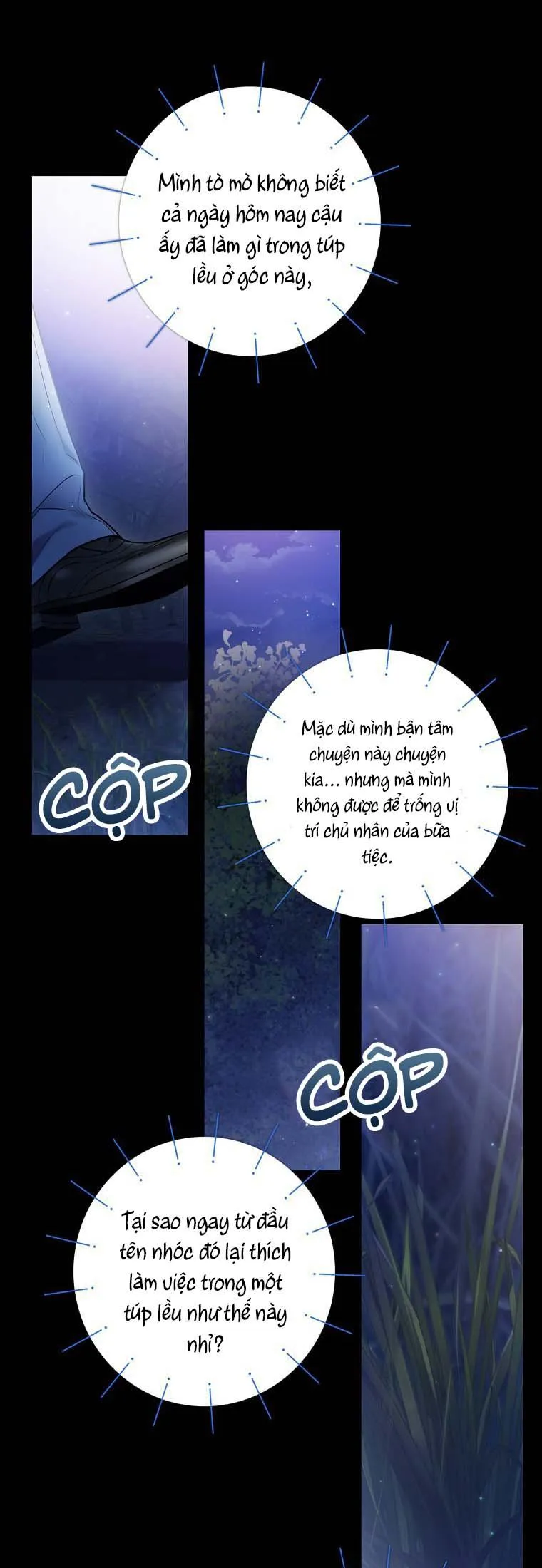 (END)CƠN MƯA MẬT NGỌT Chapter 24 Trang 4