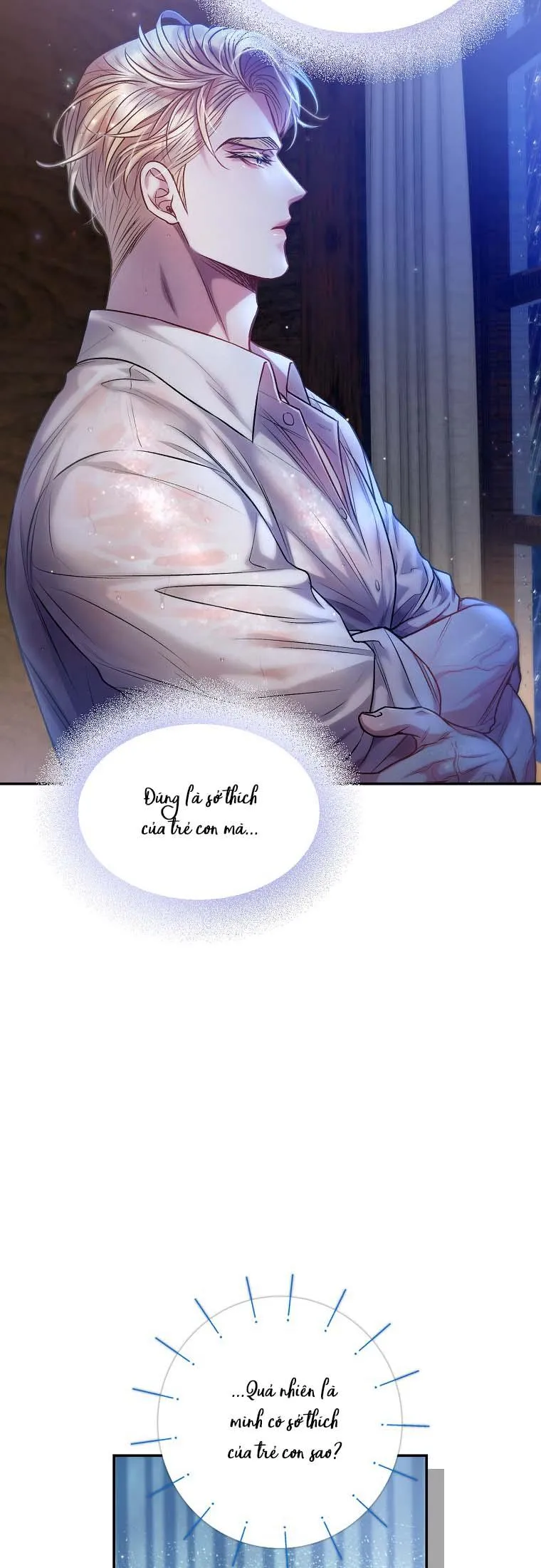 (END)CƠN MƯA MẬT NGỌT Chapter 25 Trang 11