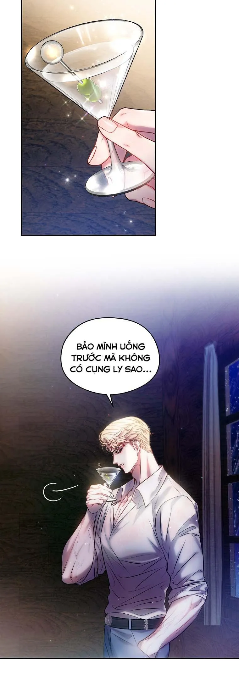 (END)CƠN MƯA MẬT NGỌT Chapter 25 Trang 21