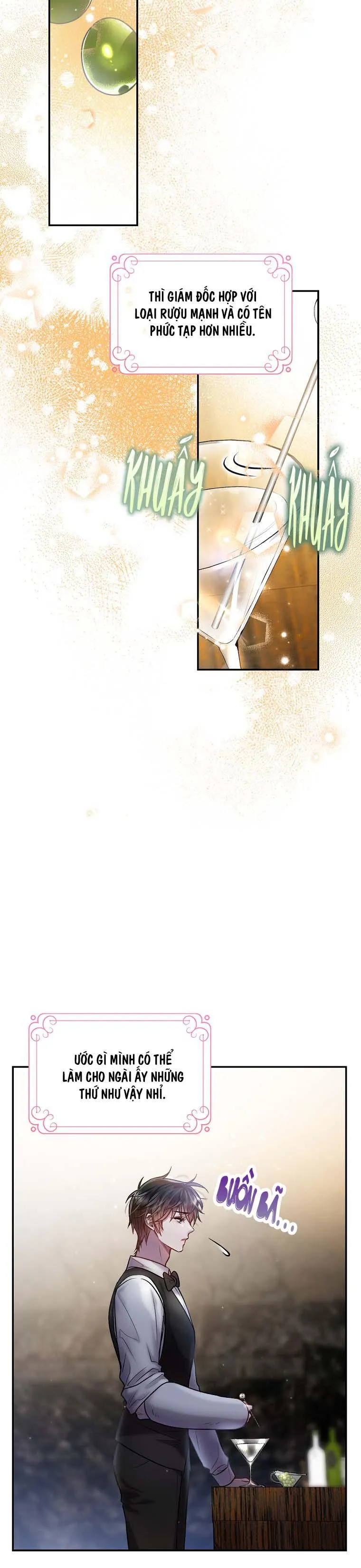 (END)CƠN MƯA MẬT NGỌT Chapter 25 Trang 23