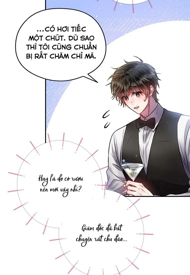 (END)CƠN MƯA MẬT NGỌT Chapter 25 Trang 45