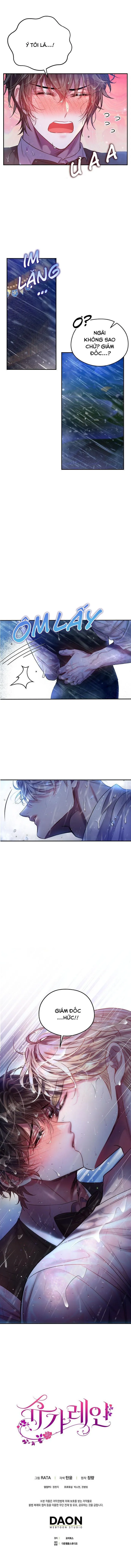 (END)CƠN MƯA MẬT NGỌT Chapter 26 Trang 9