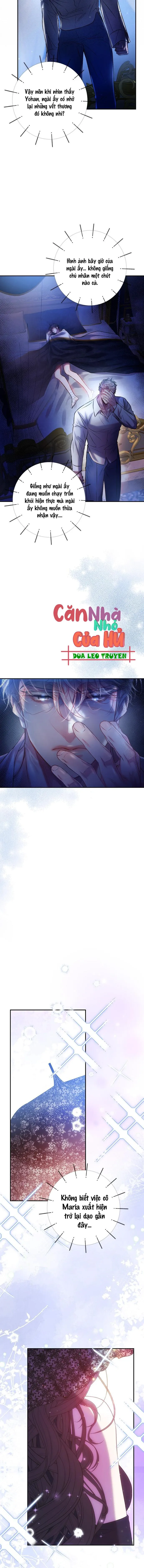 (END)CƠN MƯA MẬT NGỌT Chapter 30 Trang 15