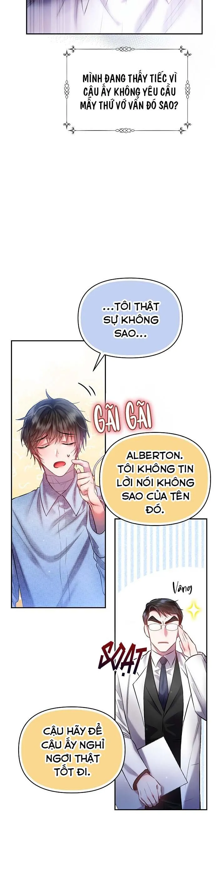 (END)CƠN MƯA MẬT NGỌT Chapter 32 Trang 22