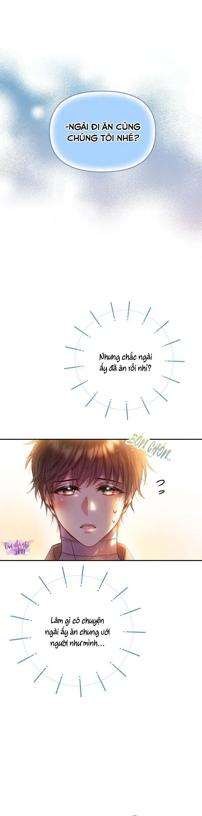 (END)CƠN MƯA MẬT NGỌT Chapter 33 Trang 3