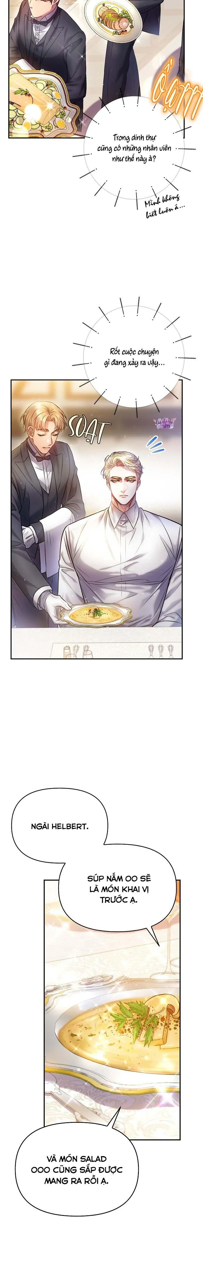 (END)CƠN MƯA MẬT NGỌT Chapter 33 Trang 36