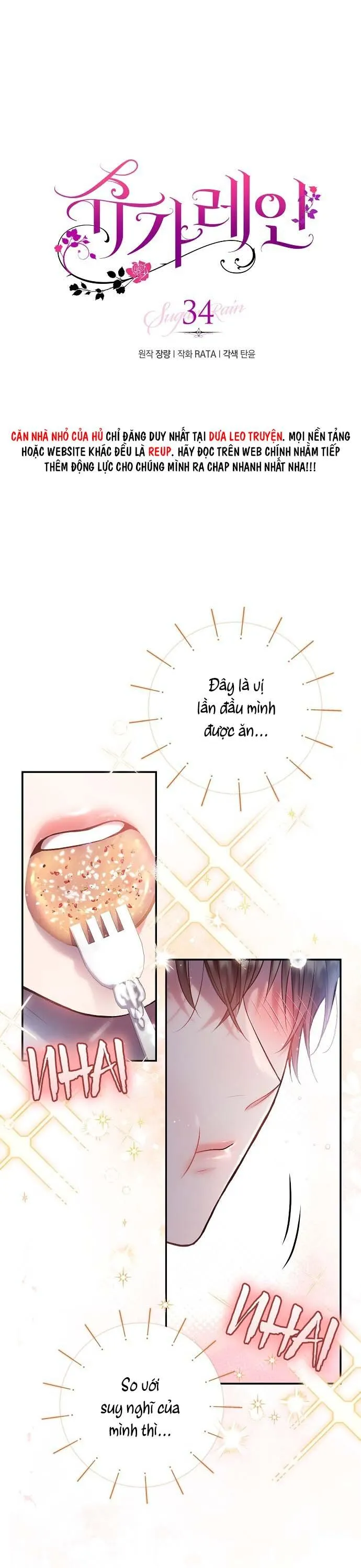 (END)CƠN MƯA MẬT NGỌT Chapter 34 Trang 3