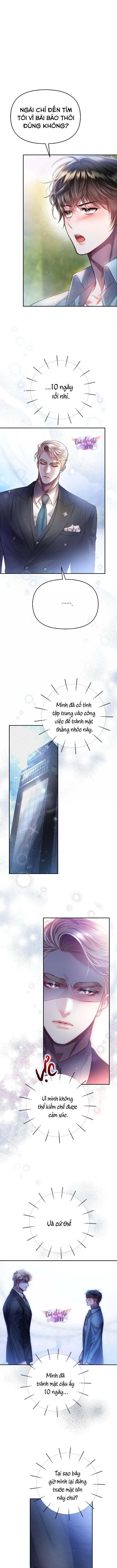 (END)CƠN MƯA MẬT NGỌT Chapter 38 Trang 4