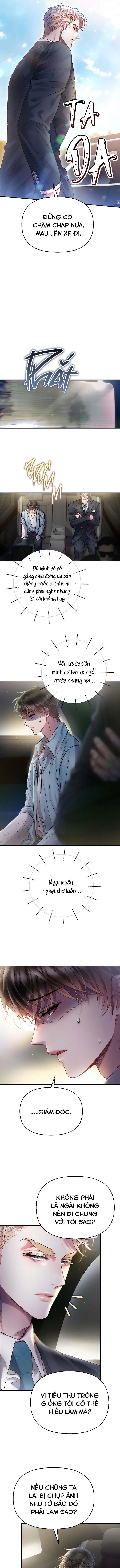 (END)CƠN MƯA MẬT NGỌT Chapter 38 Trang 8