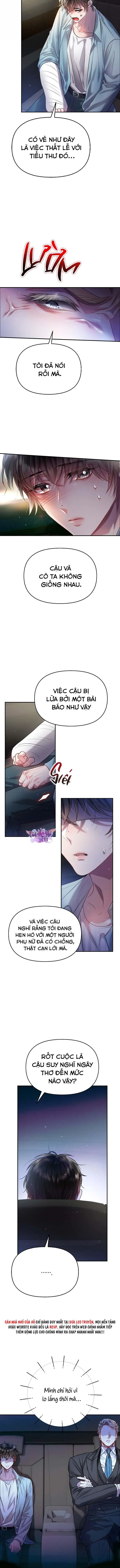 (END)CƠN MƯA MẬT NGỌT Chapter 38 Trang 9