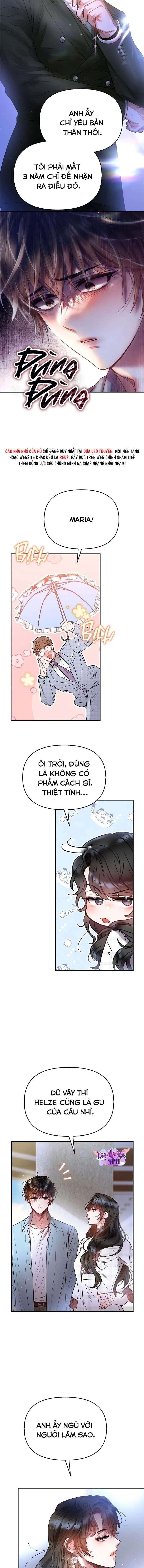 (END)CƠN MƯA MẬT NGỌT Chapter 40 Trang 7