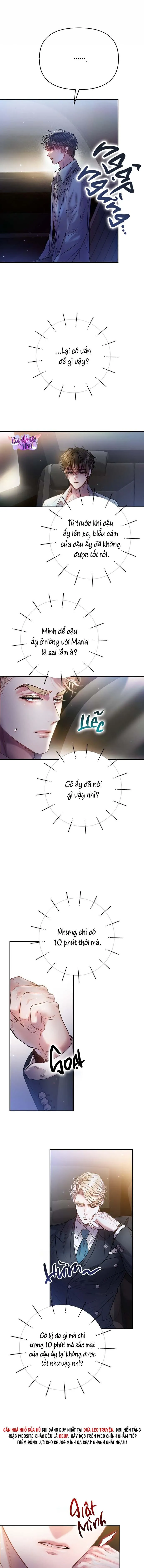 (END)CƠN MƯA MẬT NGỌT Chapter 40 Trang 11