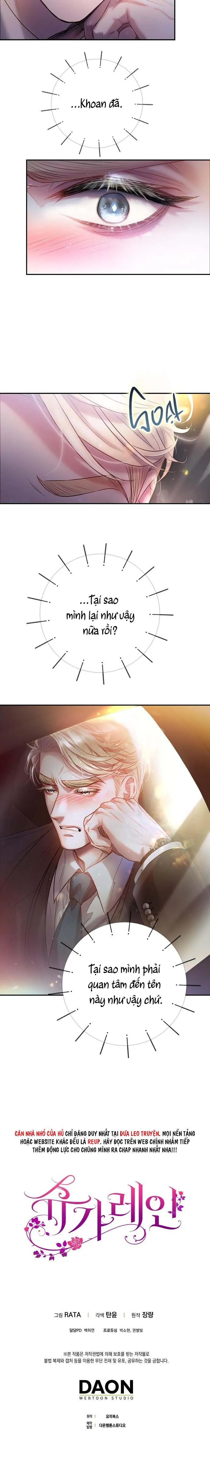 (END)CƠN MƯA MẬT NGỌT Chapter 40 Trang 12