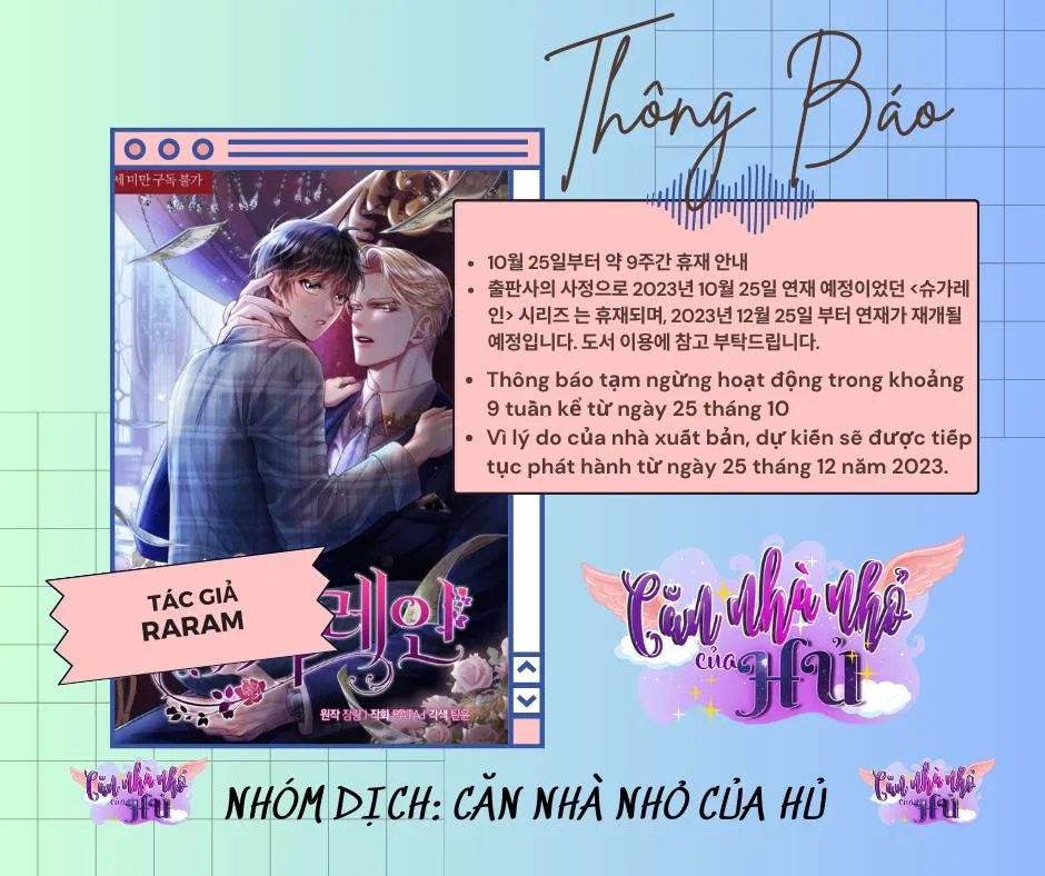 (END)CƠN MƯA MẬT NGỌT Chapter 401 Trang 3