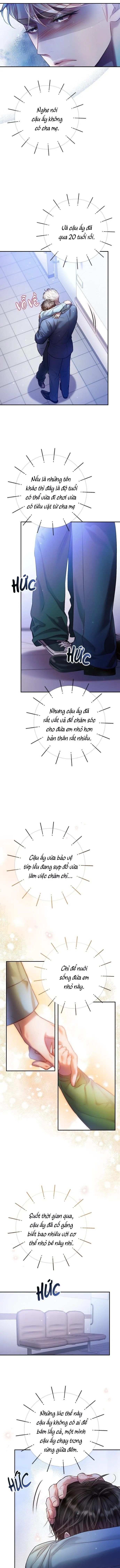 (END)CƠN MƯA MẬT NGỌT Chapter 44 Trang 9