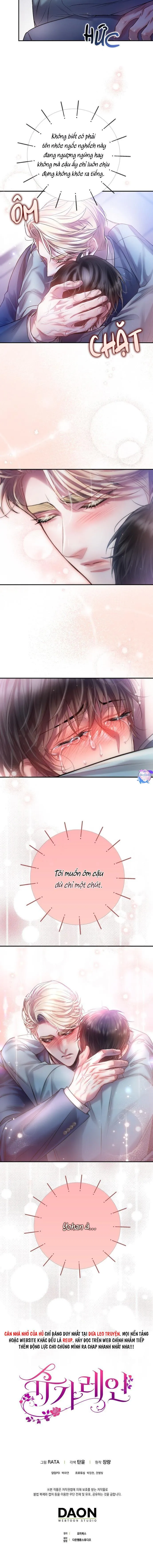 (END)CƠN MƯA MẬT NGỌT Chapter 44 Trang 10