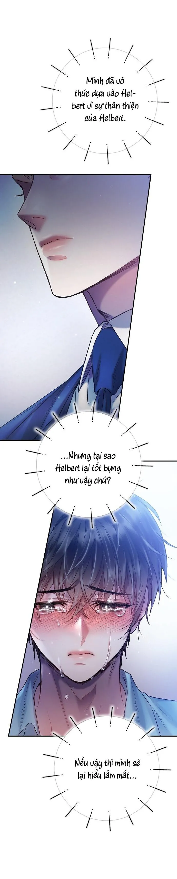 (END)CƠN MƯA MẬT NGỌT Chapter 45 Trang 24