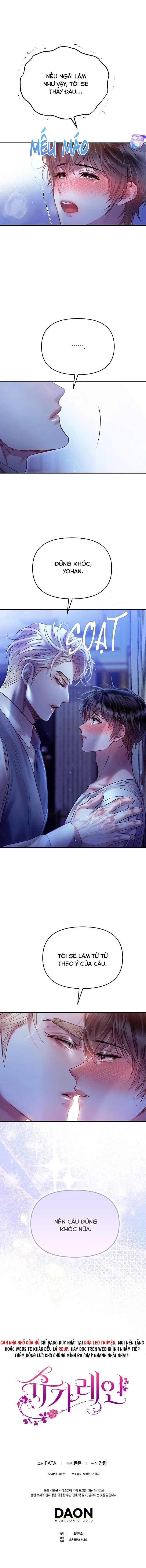 (END)CƠN MƯA MẬT NGỌT Chapter 48 Trang 9