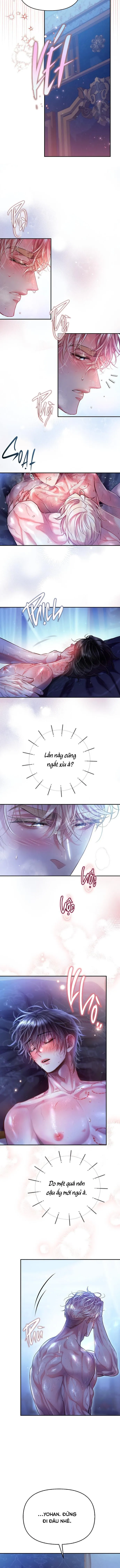 (END)CƠN MƯA MẬT NGỌT Chapter 50 Trang 5