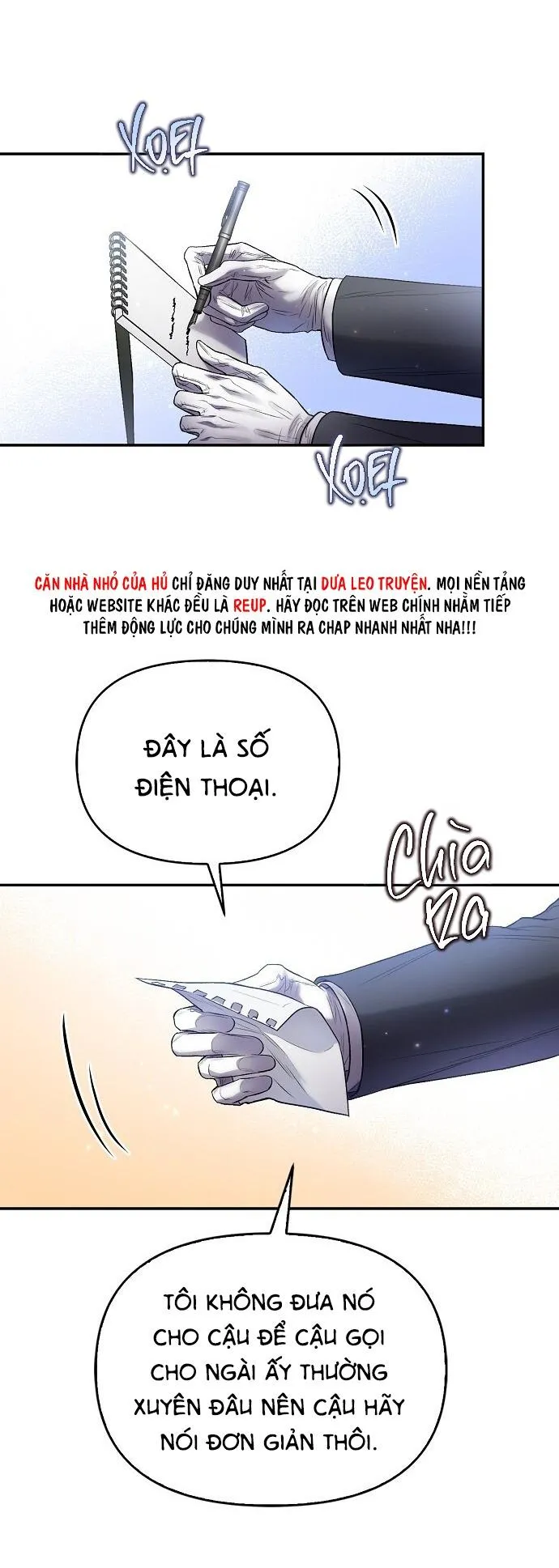 (END)CƠN MƯA MẬT NGỌT Chapter 51 Trang 12