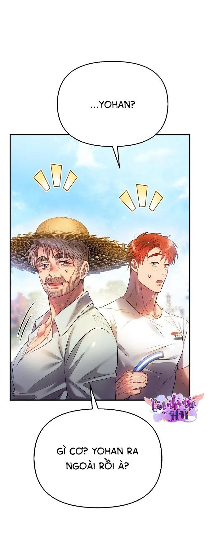 (END)CƠN MƯA MẬT NGỌT Chapter 51 Trang 34