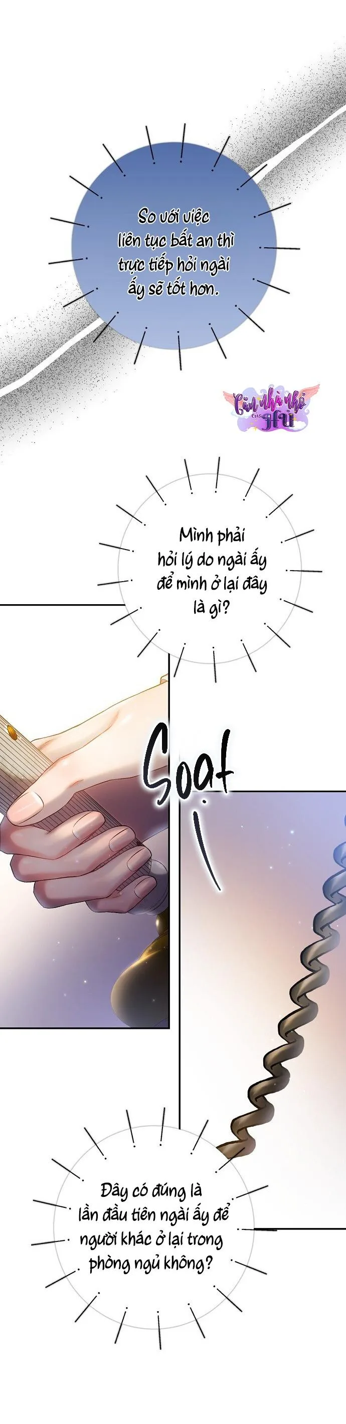 (END)CƠN MƯA MẬT NGỌT Chapter 51 Trang 53