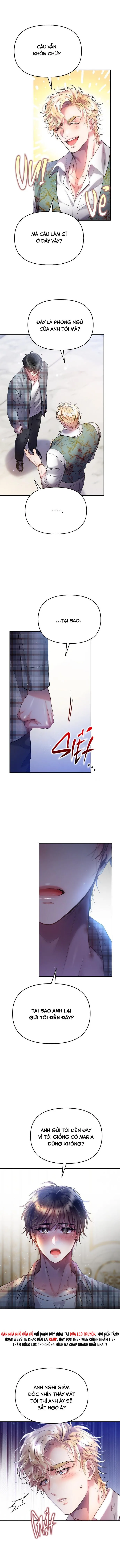 (END)CƠN MƯA MẬT NGỌT Chapter 52 Trang 10