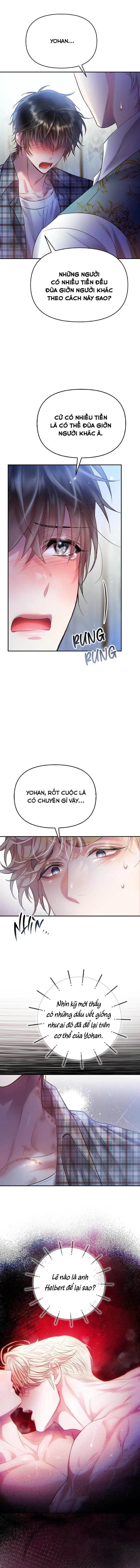 (END)CƠN MƯA MẬT NGỌT Chapter 52 Trang 11