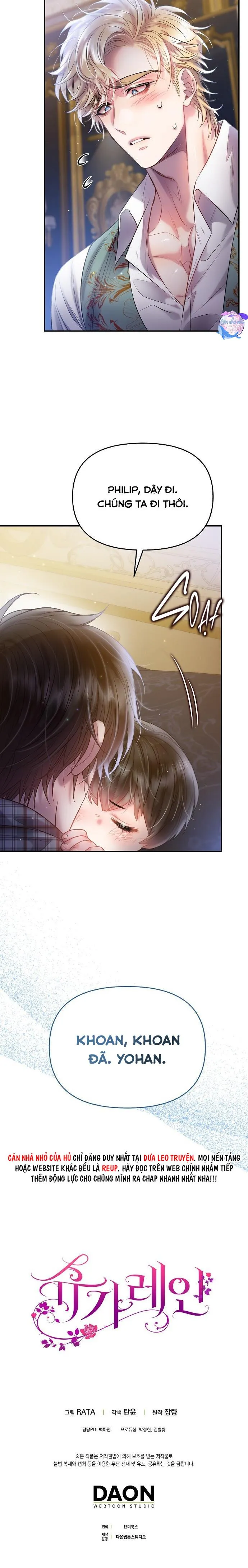 (END)CƠN MƯA MẬT NGỌT Chapter 52 Trang 13