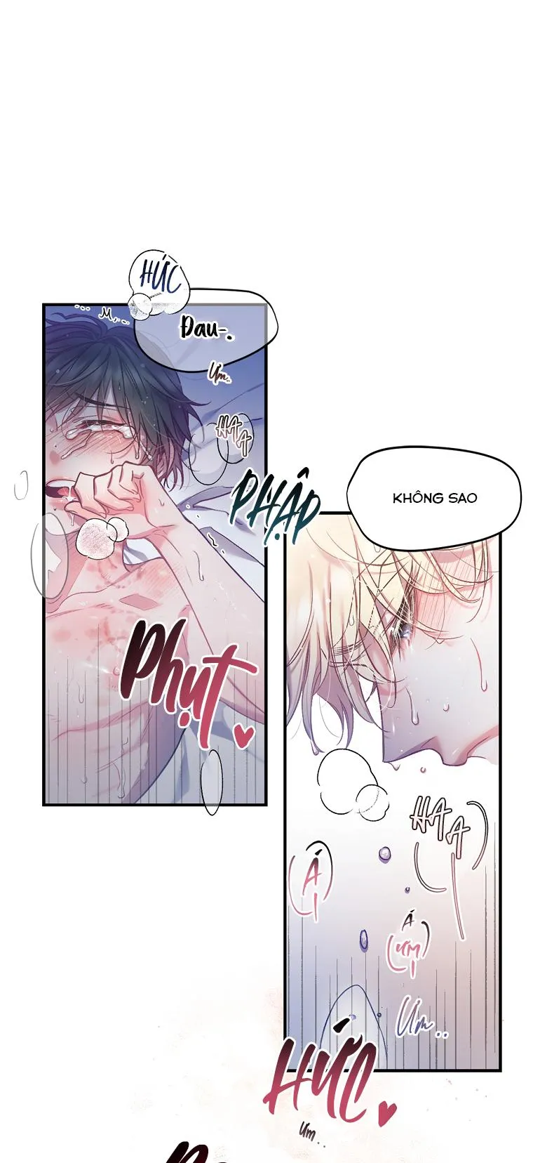 (END)CƠN MƯA MẬT NGỌT Chapter 1 Trang 3