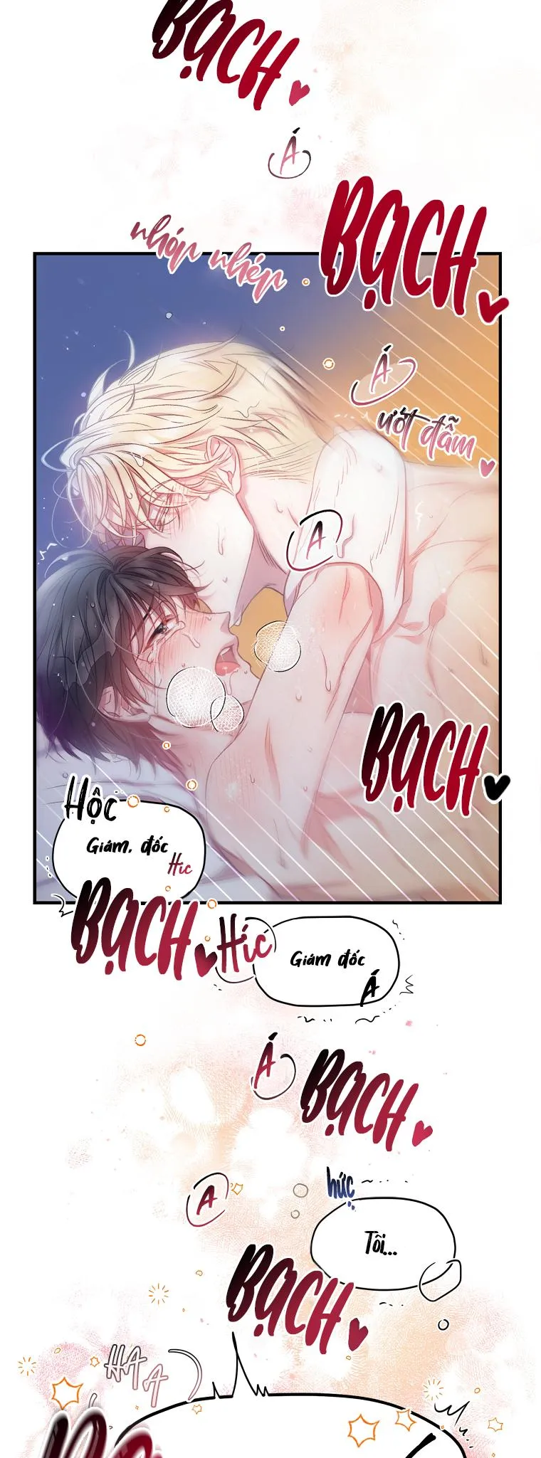 (END)CƠN MƯA MẬT NGỌT Chapter 1 Trang 4