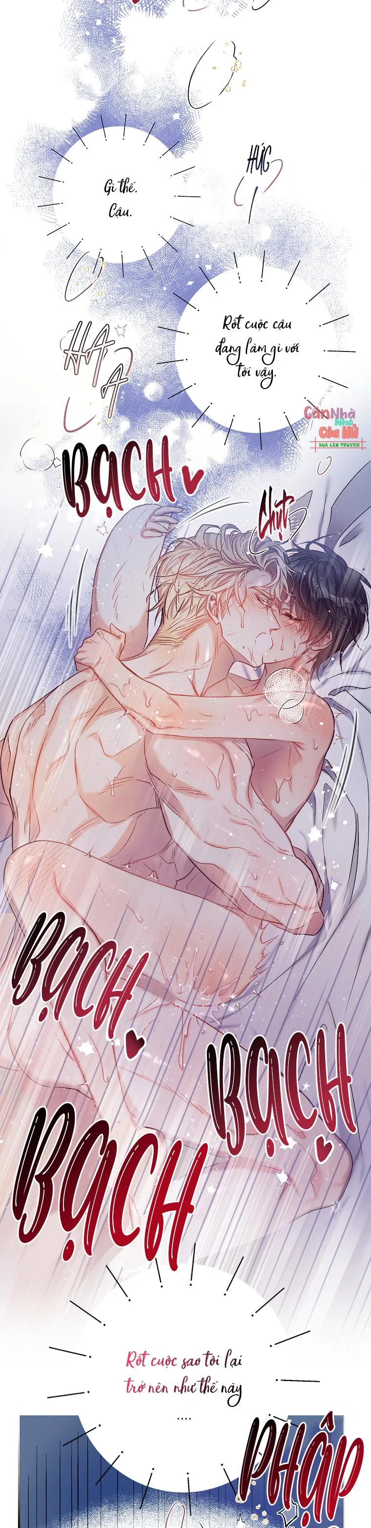 (END)CƠN MƯA MẬT NGỌT Chapter 1 Trang 7