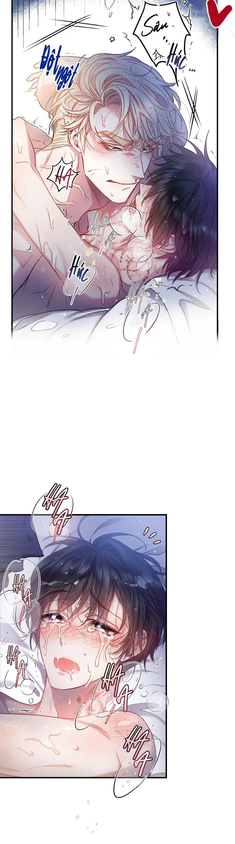 (END)CƠN MƯA MẬT NGỌT Chapter 1 Trang 8