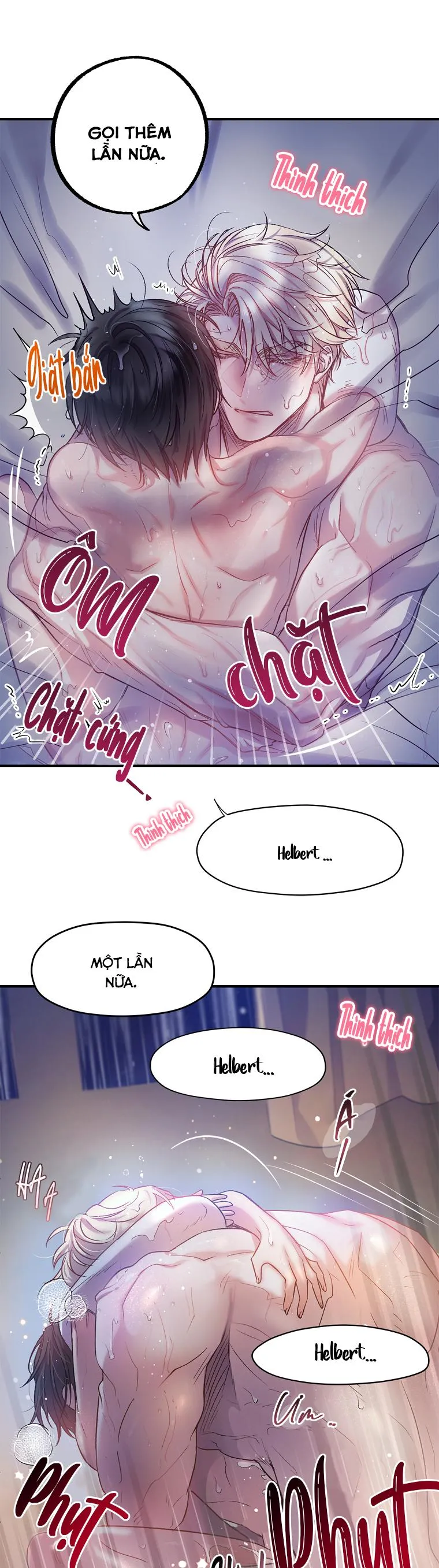 (END)CƠN MƯA MẬT NGỌT Chapter 1 Trang 12