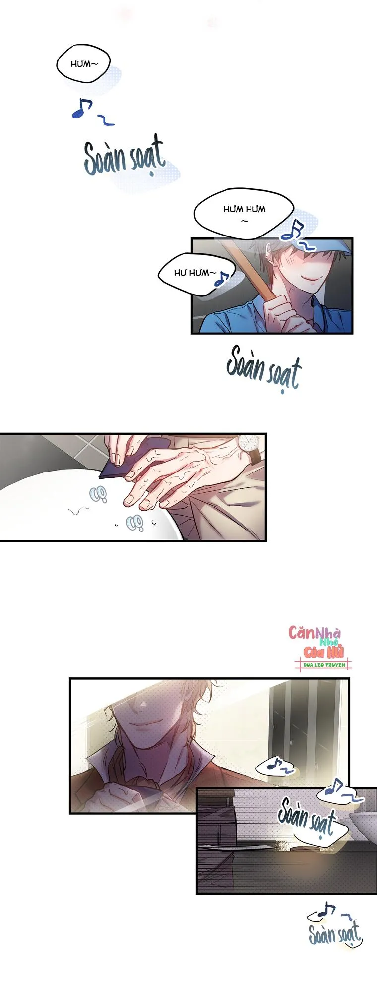 (END)CƠN MƯA MẬT NGỌT Chapter 1 Trang 16