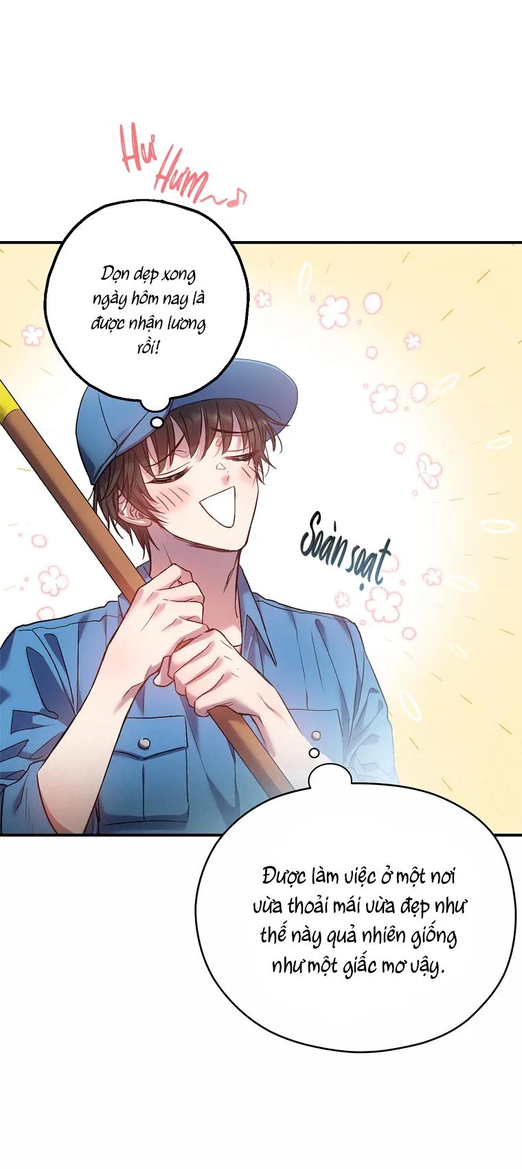 (END)CƠN MƯA MẬT NGỌT Chapter 1 Trang 17