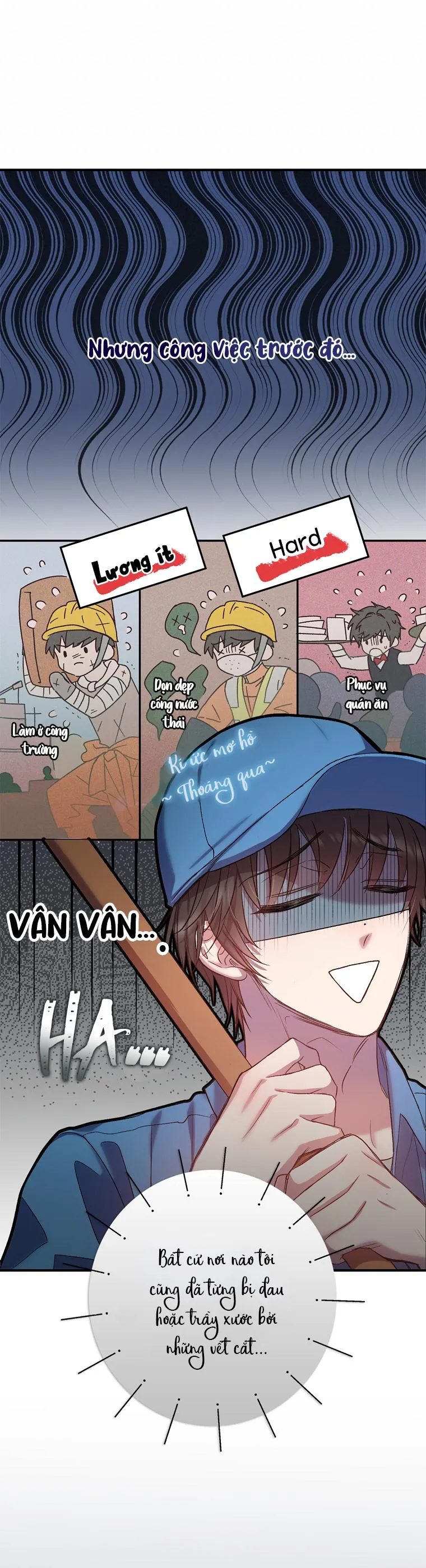 (END)CƠN MƯA MẬT NGỌT Chapter 1 Trang 18