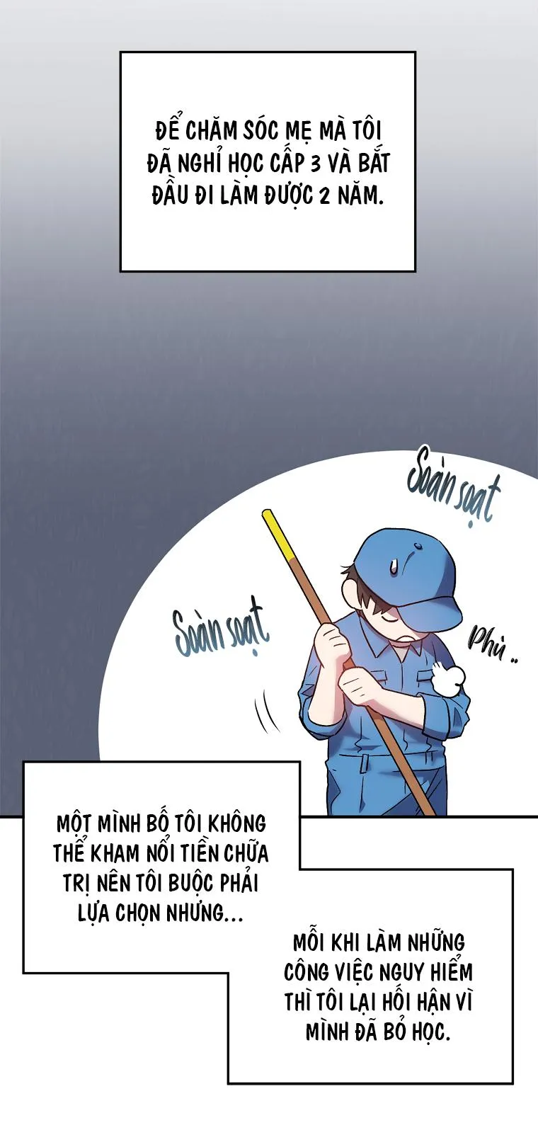 (END)CƠN MƯA MẬT NGỌT Chapter 1 Trang 19