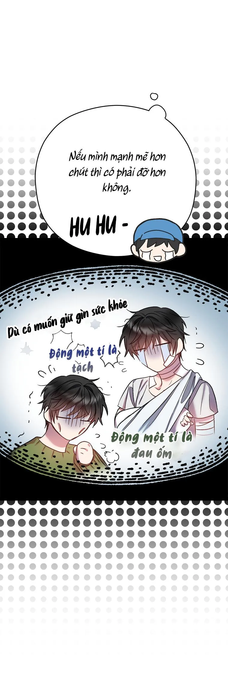 (END)CƠN MƯA MẬT NGỌT Chapter 1 Trang 20