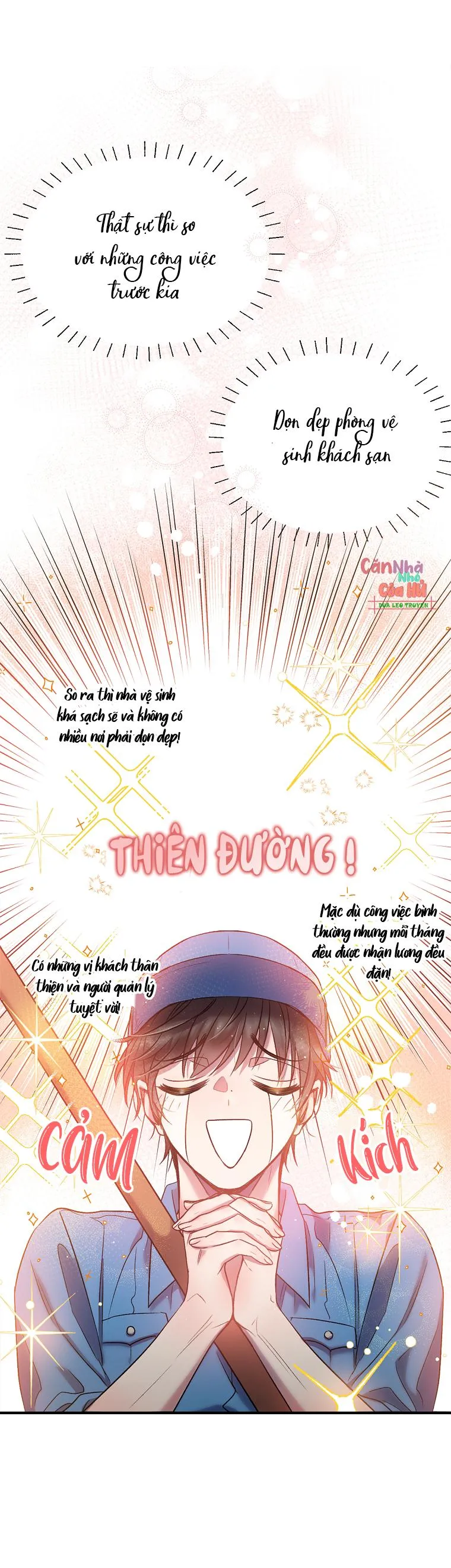 (END)CƠN MƯA MẬT NGỌT Chapter 1 Trang 21