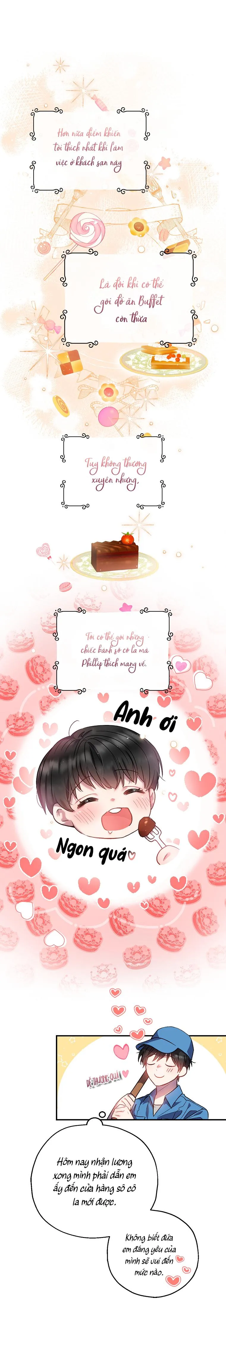 (END)CƠN MƯA MẬT NGỌT Chapter 1 Trang 22