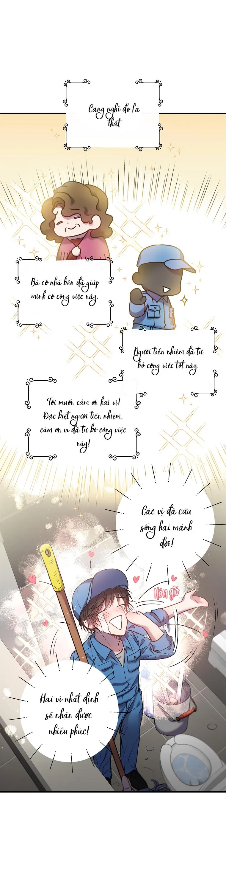 (END)CƠN MƯA MẬT NGỌT Chapter 1 Trang 23