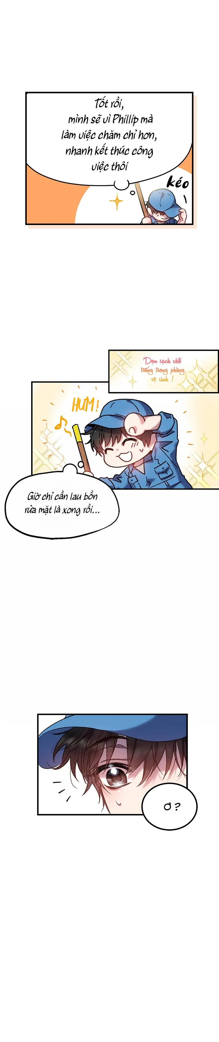 (END)CƠN MƯA MẬT NGỌT Chapter 1 Trang 24