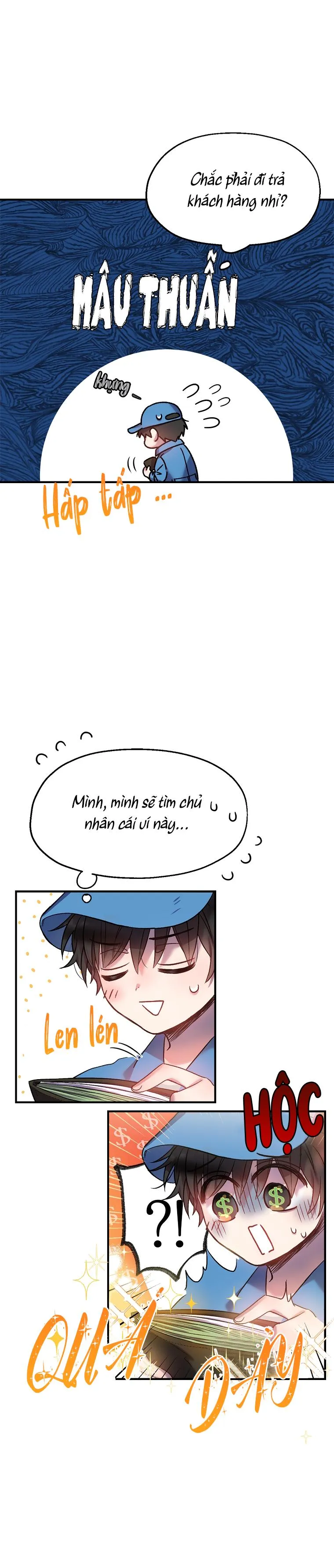 (END)CƠN MƯA MẬT NGỌT Chapter 1 Trang 27