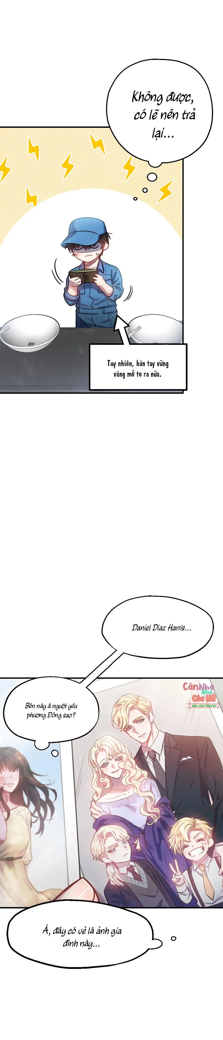 (END)CƠN MƯA MẬT NGỌT Chapter 1 Trang 29